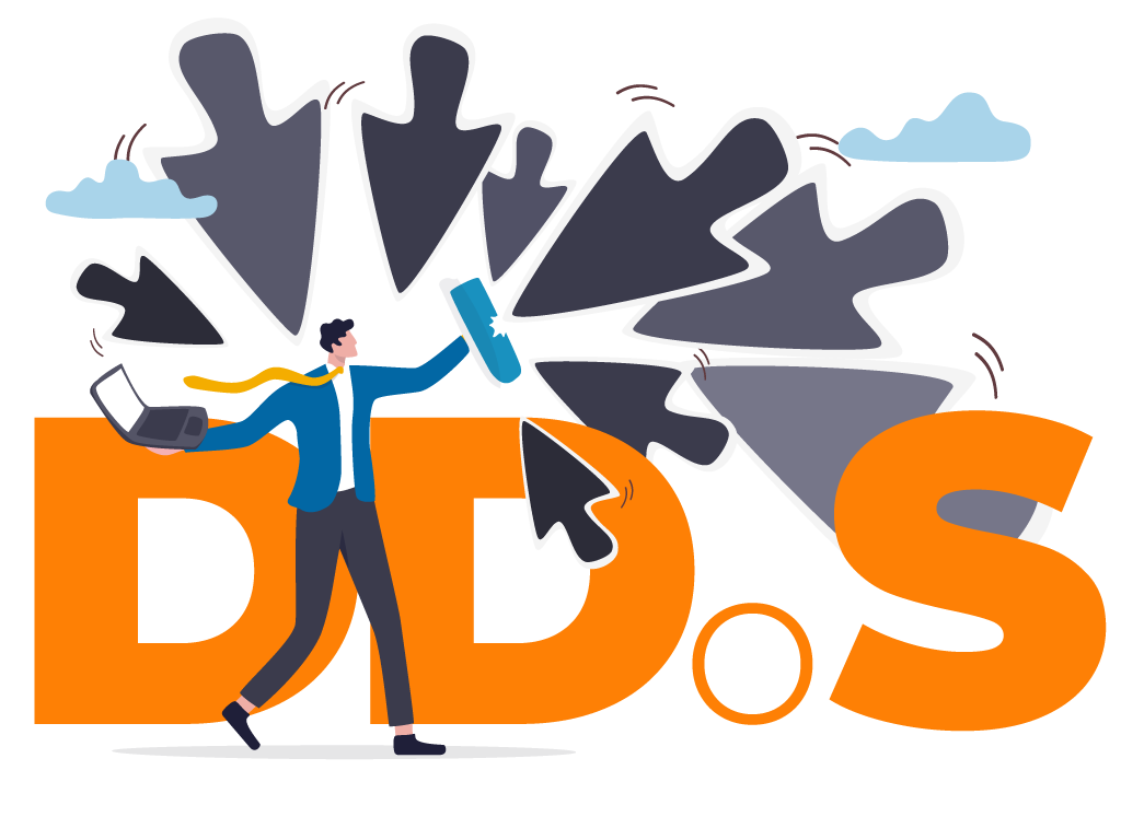 Post blog virus - ddOs - LF Impianti